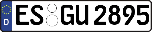 ES-GU2895