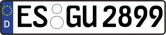 ES-GU2899