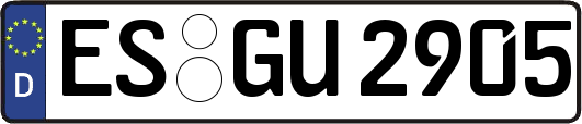 ES-GU2905