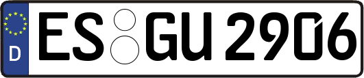 ES-GU2906