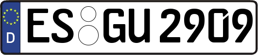 ES-GU2909