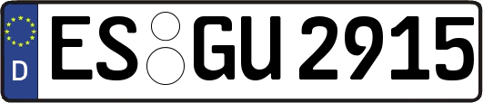 ES-GU2915