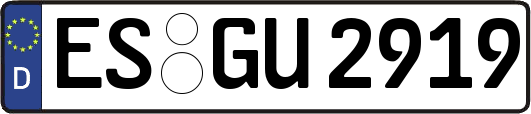 ES-GU2919