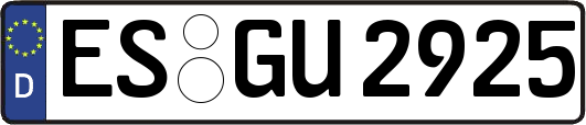 ES-GU2925