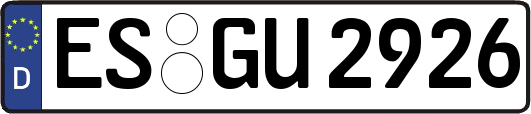 ES-GU2926
