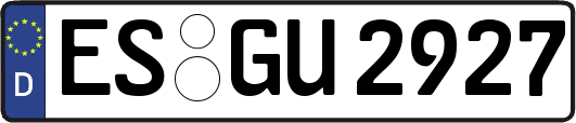 ES-GU2927