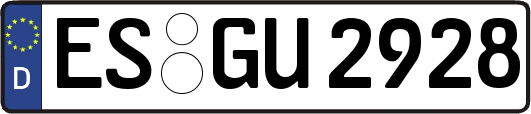 ES-GU2928