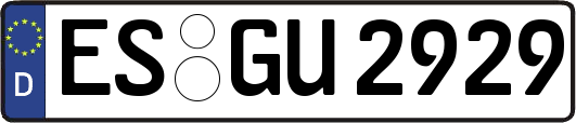 ES-GU2929