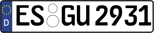 ES-GU2931