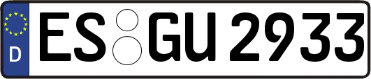 ES-GU2933