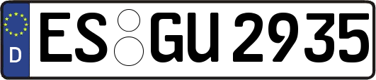 ES-GU2935