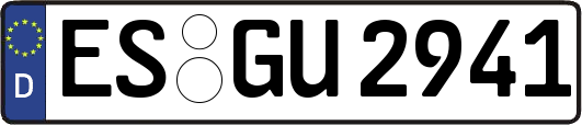 ES-GU2941