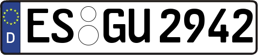 ES-GU2942