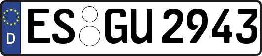 ES-GU2943