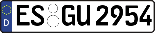 ES-GU2954