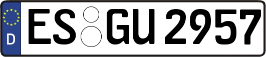 ES-GU2957