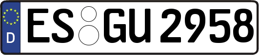 ES-GU2958