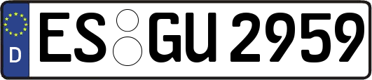 ES-GU2959