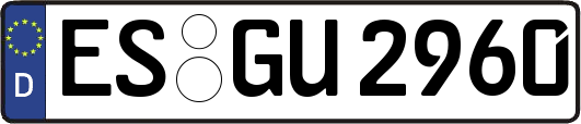 ES-GU2960