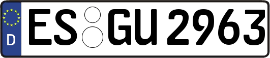 ES-GU2963
