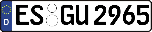 ES-GU2965