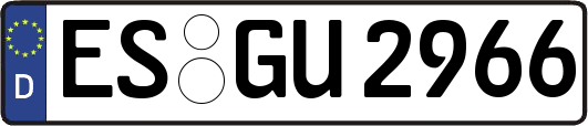 ES-GU2966
