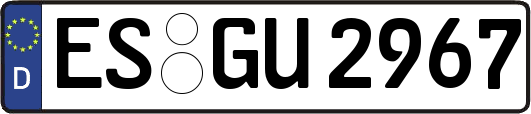 ES-GU2967
