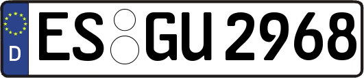 ES-GU2968