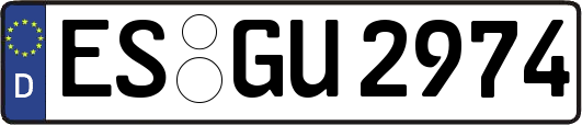 ES-GU2974