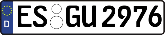 ES-GU2976