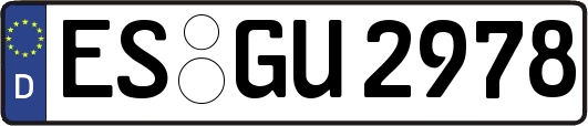 ES-GU2978