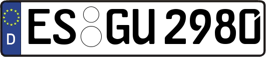 ES-GU2980