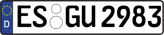 ES-GU2983