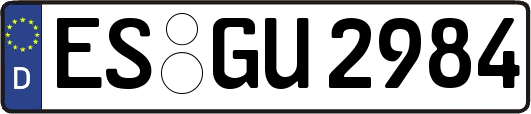 ES-GU2984