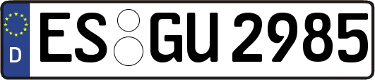 ES-GU2985