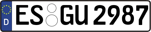 ES-GU2987