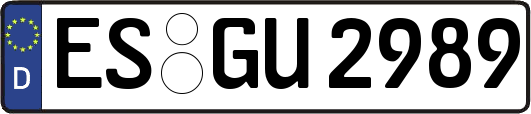 ES-GU2989