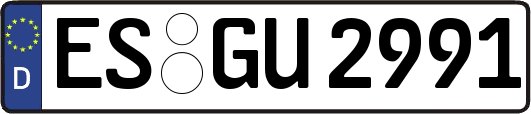 ES-GU2991