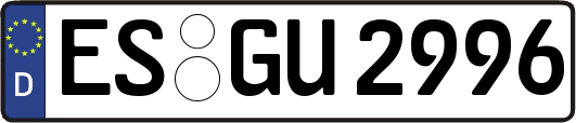 ES-GU2996