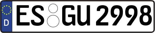 ES-GU2998