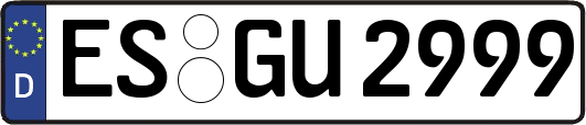 ES-GU2999