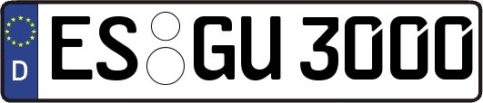 ES-GU3000