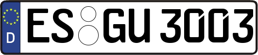 ES-GU3003