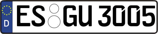 ES-GU3005