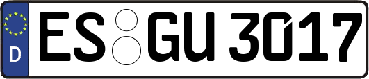 ES-GU3017