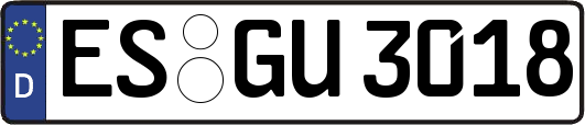 ES-GU3018