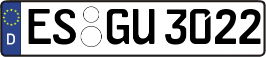 ES-GU3022