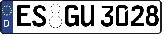 ES-GU3028