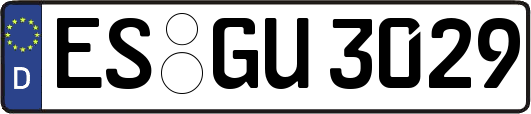 ES-GU3029
