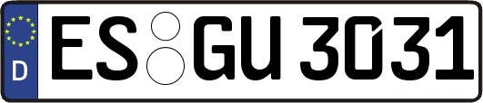 ES-GU3031